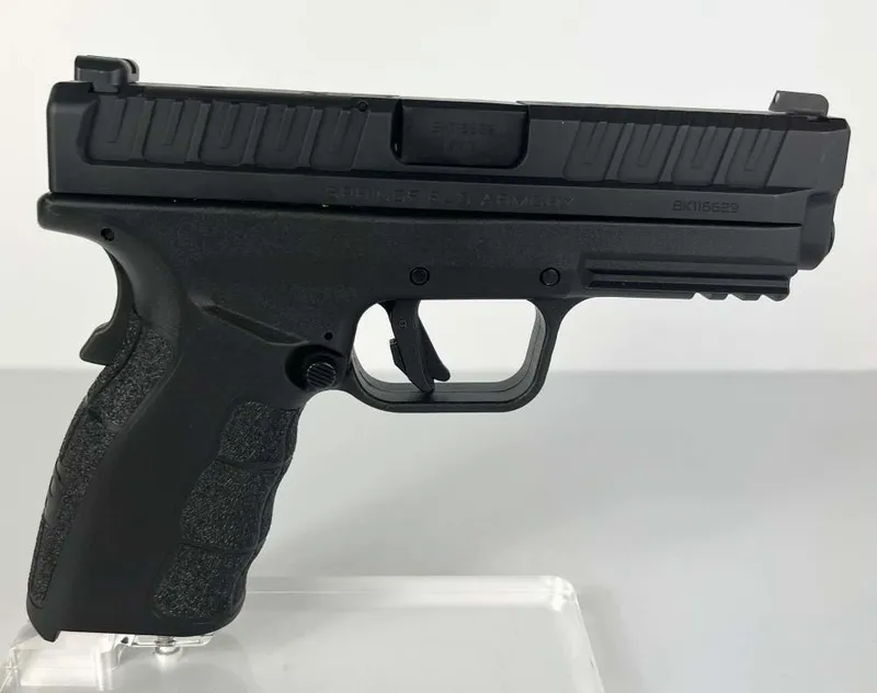 Springfield Armory XD MOD.3 OSP 9mm 4”
