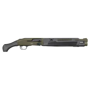 MOSSBERG M990 AfterShock SPX 12Ga 14.75in 5rd OD Green Cerakote Shotgun