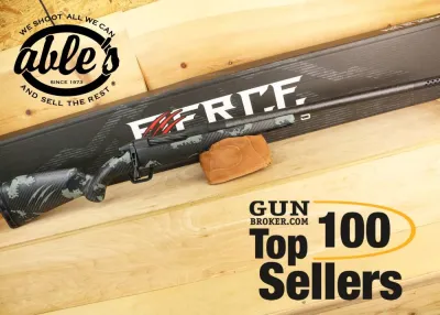 Fierce Carbon Rogue XP ROGSCX280AI20BF, 280 Ackley, 20" Black/Forest, NIB