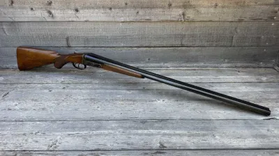Parker Brothers 0 Grade 10ga Mfg'd 1907