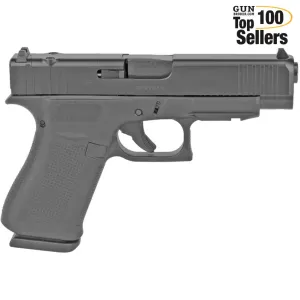 GLOCK 48 MOS 9mm 4.17in 10rd Pistol (PA4850201FRMOS)