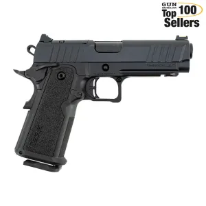 TISAS 1911 Carry B9R Double Stack 9mm 4.25in 2x17rd Pistol (12500018)