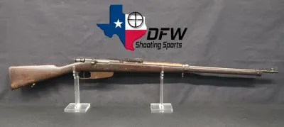 TERNI CARCANO 6.5X52 CARCANO MFG: 1917 GUNSMITH SPECIAL PENNY! Current Bid $42.21 4d 18h | 7 Bids