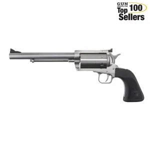 MAGNUM RESEARCH BFR .30/30 Winchester 7.5in 6rd SS Revolver (BFR30-307-6)