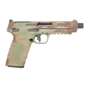 Smith & Wesson M&P 5.7 OR Handgun 5.7x28mm 22rd 5in. Threaded Barrel Multi