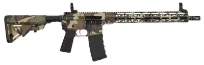New Hi-Point HP-15 M81 Camo 5.56 30+1 Semi auto