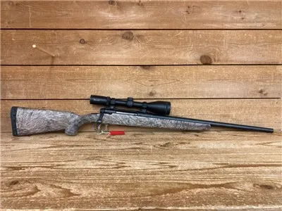 Savage Axis 6.5 Creedmoor w/ Burris 4.5-14 - USED