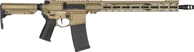 CMMG RIFLE RESOLUTE MK4 5.56MM - 16.1in. 30RD COYOTE TAN