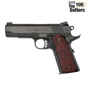COLT 1911 Lightweight Commander 9mm 4.25in 9rd Semi-Automatic Pistol