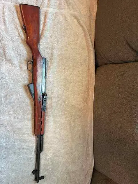 Norinco SKS 7.62- 39 for sale in Beaumont Texas
