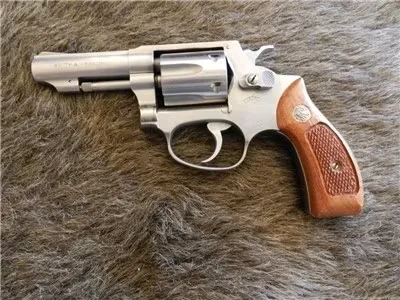 S&W Model 650 22 MRF Auxilliary 22 Cal Cylinder NIB