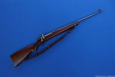 Springfield Model of 1903 Sporter .30-06 Spgfld - 1930 Mfg