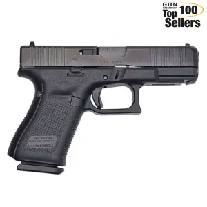 GLOCK 19C V Gen5 9mm 4.02in 15rd Semi-Automatic Pistol (PV1959203)
