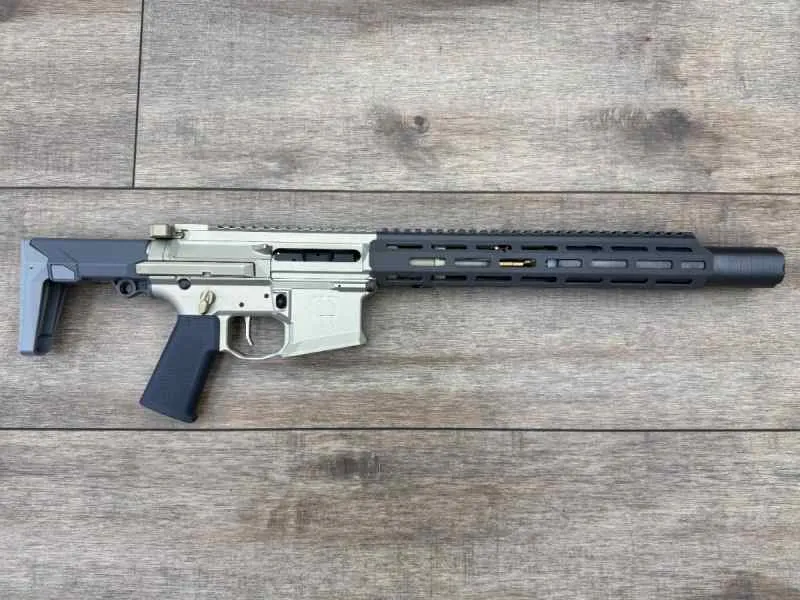 *NEW IN BOX* Q HONEY BADGER SBR W/ SUPPRESSOR for sale in Houston Texas