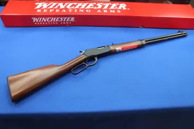 Winchester Ranger Carbine Model Lever Rifle 22LR Rimfire 20" LA 15RD New