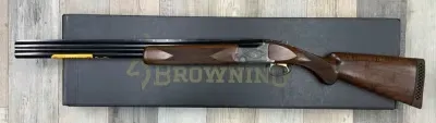 New! Browning Citori White Lightning 2010 12GA 26" 13462305