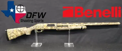BENELLI NOVA 12GA BENELLI GUNSMITH SPECIAL PENNY! Current Bid $140.00 4d 18h | 6 Bids