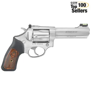 RUGER SP101 357 Mag 4.2in 5rd Satin Stainless Revolver (5771)