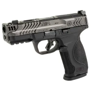 Smith & Wesson PC M&P M2.0 Metal Semi-Auto 4.22" 9mm Pistol 17rd Current Bid $360.00 4d 13h | 11 Bids