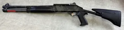 Benelli M4 EXT Black Multi Cam 11787 12 GA 18.5" BBL 3" W/Ghost Ring *NEW*