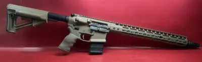 Noveske N4 FDE 5.56