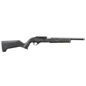 RUGER 10/22 Carbon Fiber .22LR 16.1in Threaded 10rd Semi-Auto Rifle (32014)