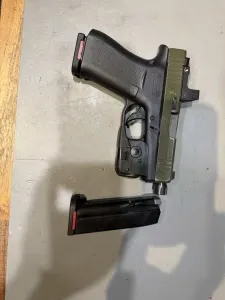 Glock 43X