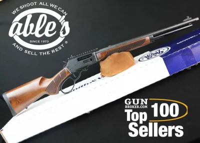 Smith and Wesson 1854 Lever-Action 14385, 30-30 Win, 20", 6 Rds, NIB