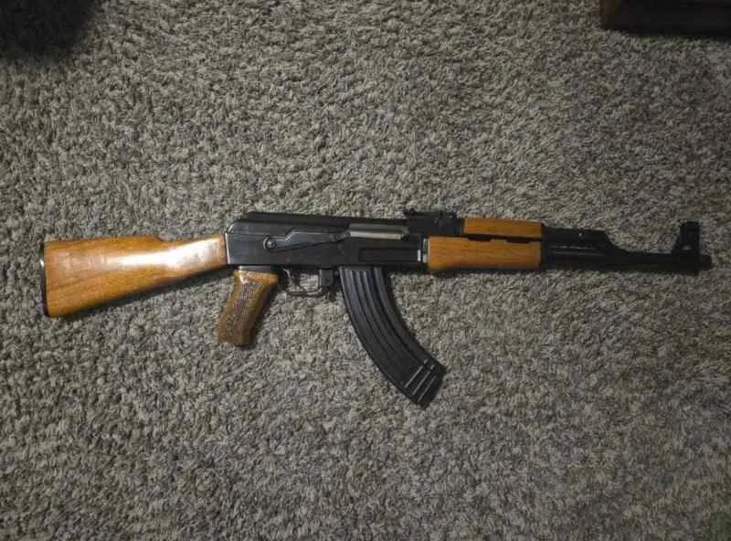 Polytech Legend 386 AK 47/S for sale in Fort Worth Texas