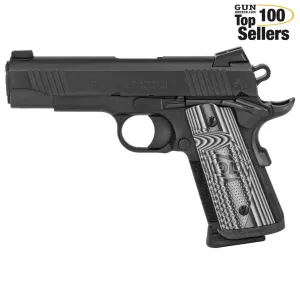 COLT Combat Unit CCO .45 ACP 4.25in 7rd Pistol (O9840CCU)