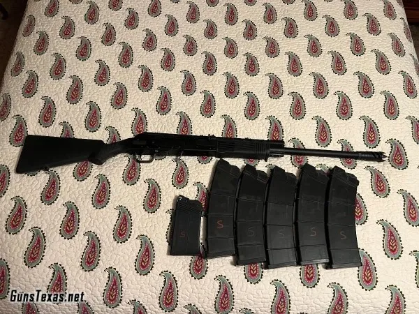 Saiga 12