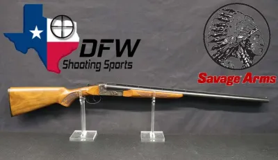 SAVAGE ARMS FOX MODEL B SERIES H 20GA SAVAGE PENNY! Current Bid $213.00 11d 18h | 5 Bids