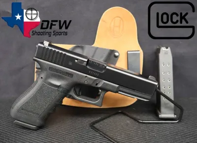 GLOCK G22 GEN3 .40S&W GLOCK PENNY! Current Bid $227.22 4d 18h | 5 Bids