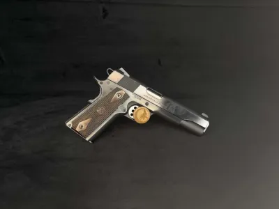 New! Springfield Garrison 1911 9mm 5" Barrel 706397943608