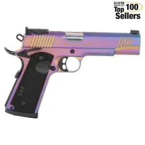 GIRSAN MC1911 Full Size 45 ACP 5in 8rd Multi Color/Black SA Pistol (391091)