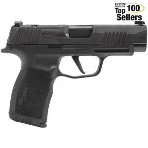 SIG SAUER P365XL 9mm 3.7" Optic Ready Pistol with XRAY3 Day/Night Sights