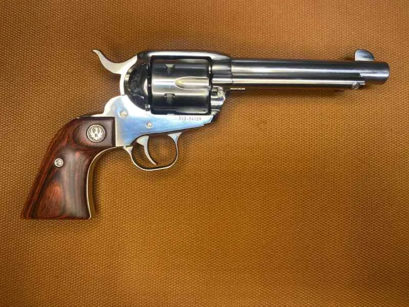 NEW IN BOX - Ruger Vaquero - 45LC XR3 GripFrame for sale in Dallas Texas