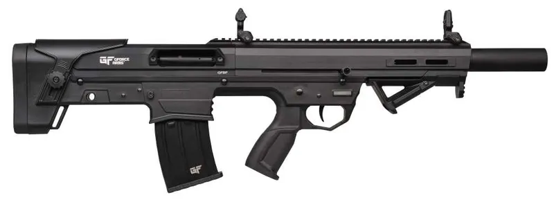 GFORCE ARMS GFBP 12GA 18.5" BLK BULLPUP
