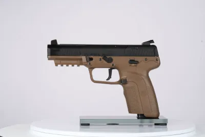 FN Five-seveN Pistol — 5.7x28mm — NEW — Box, Paperwork, 2 Magazines