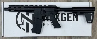 New! Nexgen Arms .223 Wylde NG-15 7.5" Barrel