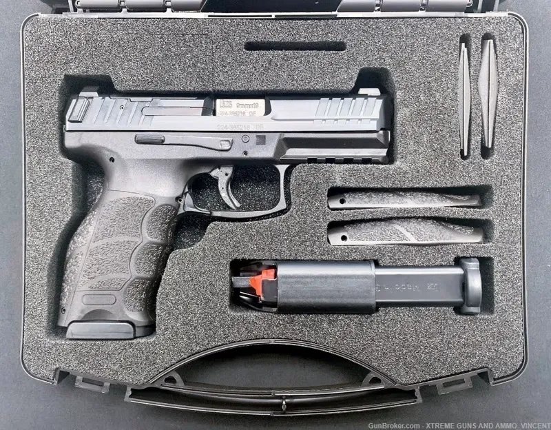 81000484 HK VP9 OPTICS READY (3) 17RD MAGS & NIGHT SIGHTS