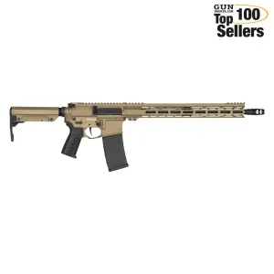 CMMG Resolute MK4 .300 AAC Blackout 16.1in 30rd Rifle 30AE70A-CT