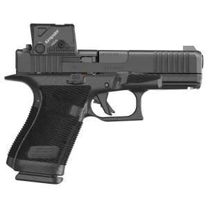 GLOCK 19 Gen6 COA 9mm 4in 3x10rd Striker-Fired Pistol w/ Aimpoint COA Optic