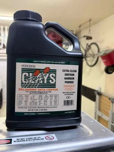 4LB Hogdon Clays for sale in Houston Texas