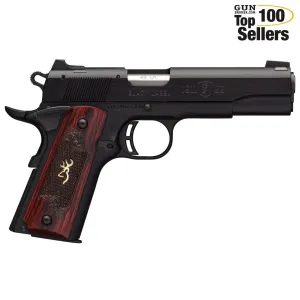 BROWNING 1911-22 Black Label Medallion Full Size 22LR 4.25in 10rd Pistol