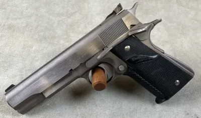 Randall Service Model A131 1911 45 ACP 5" BBL *USED*