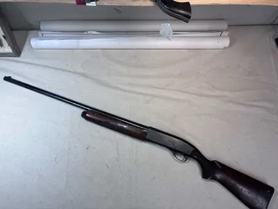 Remington 11-48 12Ga. Semi-Auto Shotgun