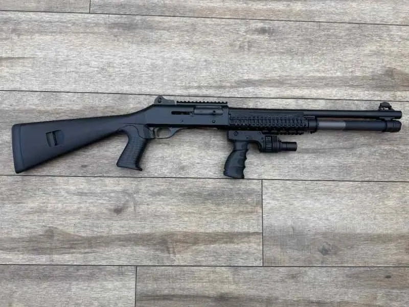 *USED* BENELLI M4 CUSTOM BUILD for sale in Houston Texas