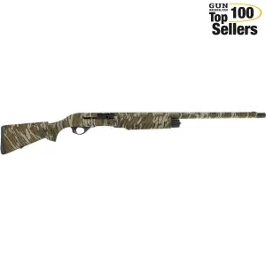 SPANDAU S2 20ga 24in 3rd Mossy Oak Bottomland Semi-Auto Shotgun (21000194)