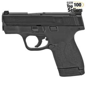 SMITH & WESSON M&P 9 Shield M2.0, Night Sights, 3 Mags, 9mm 3.1" 11810